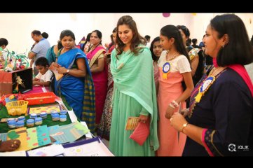 Upasna Kamineni Inaugurates IPTTA Fest